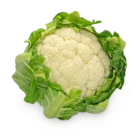 vegetables & Cauliflower free transparent png image.