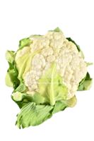 vegetables & cauliflower free transparent png image.