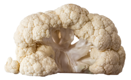 vegetables & Cauliflower free transparent png image.