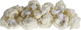 vegetables & Cauliflower free transparent png image.