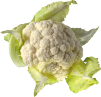 vegetables & cauliflower free transparent png image.