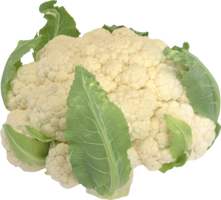 vegetables & Cauliflower free transparent png image.