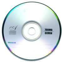 electronics & CD/DVD free transparent png image.