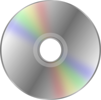 electronics & CD/DVD free transparent png image.