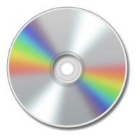 electronics & CD/DVD free transparent png image.