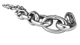 technic & Chain free transparent png image.