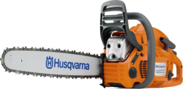 technic & Chainsaw free transparent png image.