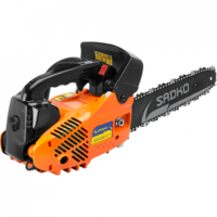 technic & Chainsaw free transparent png image.