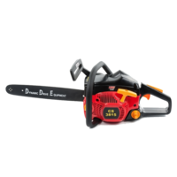 technic & Chainsaw free transparent png image.