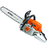 technic & Chainsaw free transparent png image.