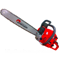 technic & Chainsaw free transparent png image.