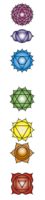 fantasy & Chakra free transparent png image.