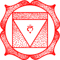 fantasy & Chakra free transparent png image.