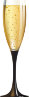 food & Champagne free transparent png image.