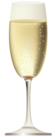 food & Champagne free transparent png image.