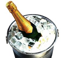 food & Champagne free transparent png image.