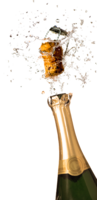 food & Champagne free transparent png image.