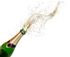 food & champagne free transparent png image.