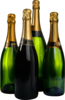 food & Champagne free transparent png image.