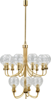 furniture & Chandelier free transparent png image.