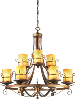 furniture & Chandelier free transparent png image.