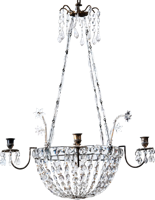 furniture & Chandelier free transparent png image.