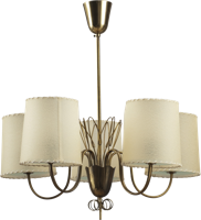 furniture & chandelier free transparent png image.