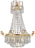 furniture & Chandelier free transparent png image.