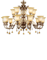 furniture & chandelier free transparent png image.