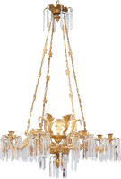 furniture & Chandelier free transparent png image.