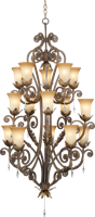 furniture & chandelier free transparent png image.