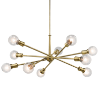 furniture & Chandelier free transparent png image.