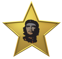 celebrities & che guevara free transparent png image.