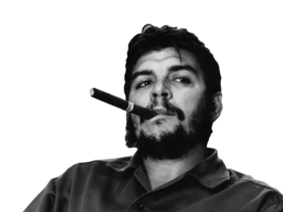 celebrities & Che Guevara free transparent png image.