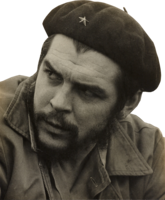 celebrities & che guevara free transparent png image.