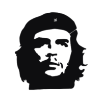 celebrities & che guevara free transparent png image.