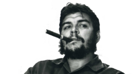 celebrities & Che Guevara free transparent png image.