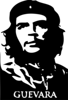 celebrities & che guevara free transparent png image.