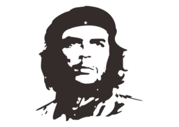 celebrities & Che Guevara free transparent png image.