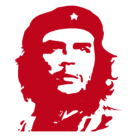 celebrities & che guevara free transparent png image.