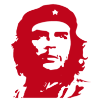 celebrities & Che Guevara free transparent png image.