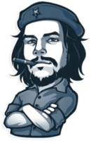 celebrities & che guevara free transparent png image.