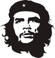 celebrities & Che Guevara free transparent png image.