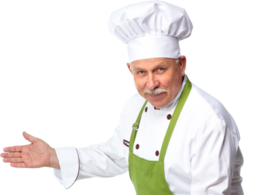 people & chef free transparent png image.