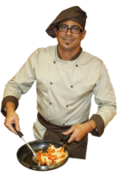 people & Chef free transparent png image.