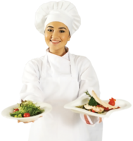 people & Chef free transparent png image.