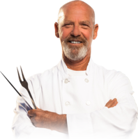 people & chef free transparent png image.