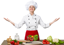 people & chef free transparent png image.