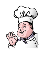 people & chef free transparent png image.