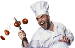 people & Chef free transparent png image.